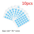 10 Pcs Sticky Mosquito Board Replacement Glue Cards | Mosquito Lamp Refill