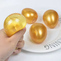 Funny Squeeze Egg Stress Toy | Sensory Decompression Gift