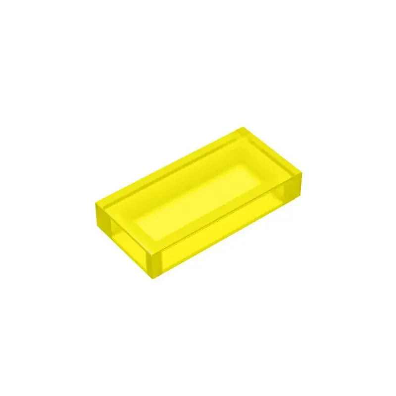 MOC 10PCS Puzzle Particle 3069 Tire 1x2 Building Blocks Kit | Education Board Light Board Brick Particle Toy