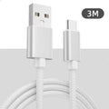 DATA FROG 1m 2m 3m USB Type C Charging Cable for PS5 Xbox Series S X Controller