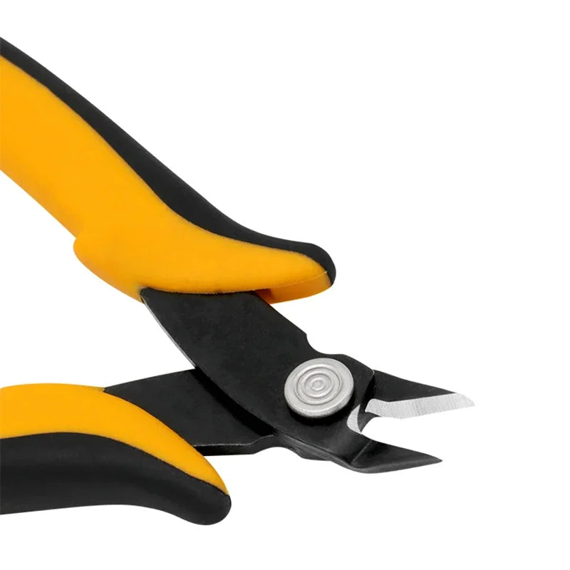 Long Nose Wire Cutters | Precision Cutting Pliers