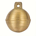 Vintage Brass Livestock Bell | Loud Retro Copper Bell for Cattle, Sheep, Horses
