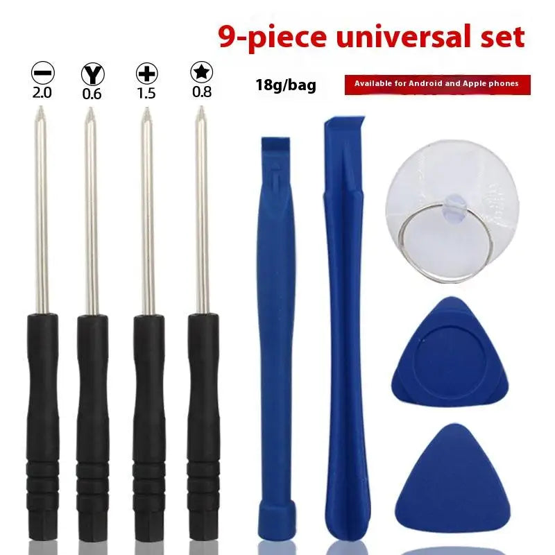 Mini Precision Screwdriver Set | 8-12 Piece Repair Tool Kit for Phones and Electronics