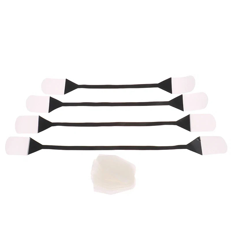 24Pcs Invisible Face Lift Tape | V-Shape Lifting Facial Tape for Neck and Eyes