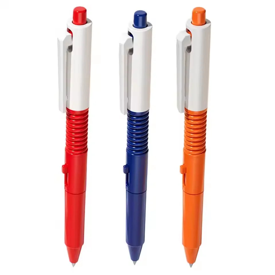 Retractable Water Spray Pen | Funny Prank Ballpoint with Hidden Spray