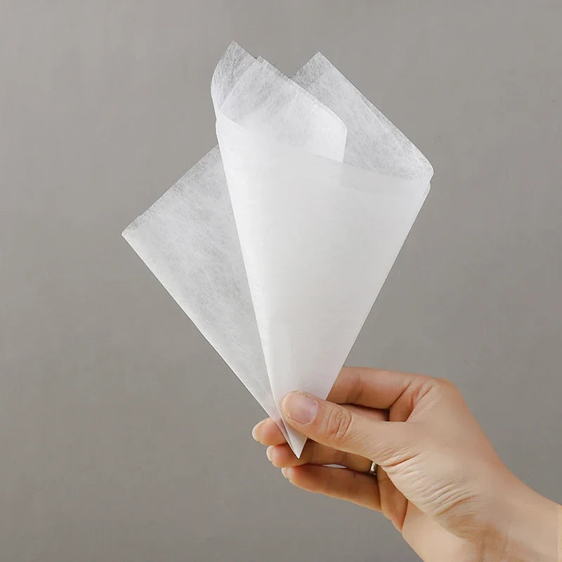 Soft Cotton Flower Wrapping Paper | Bouquet Lining for Gift DIY