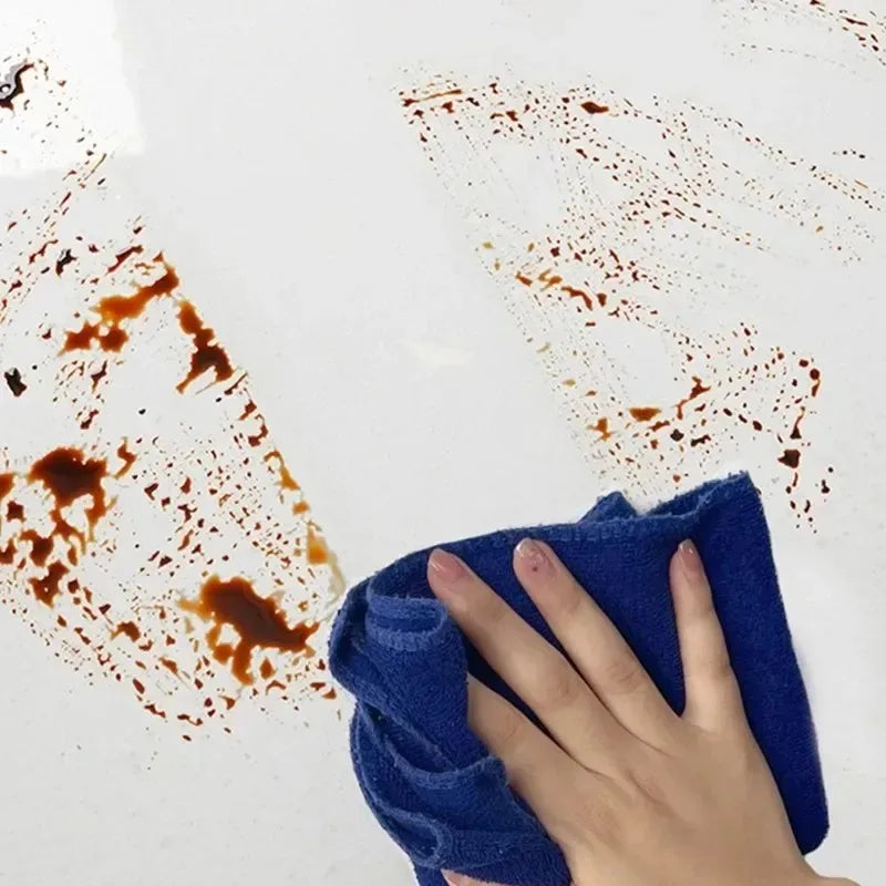 Transparent Wall Protection Film | Scratch-Resistant Anti-Dirty Electrostatic Wall Sticker