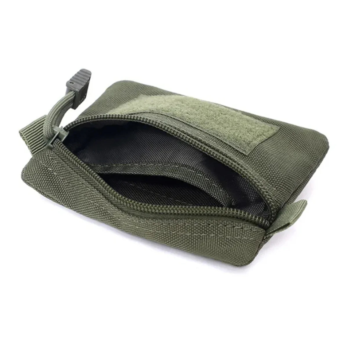 Waterproof Molle Waist Pouch | EDC Travel Wallet for Camping and Hiking
