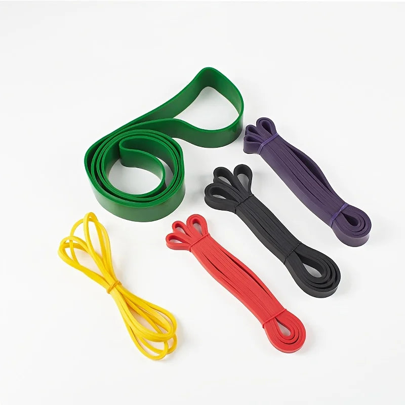 Resistance Band for Workout | Pull Up Assistance and Strength Training Band