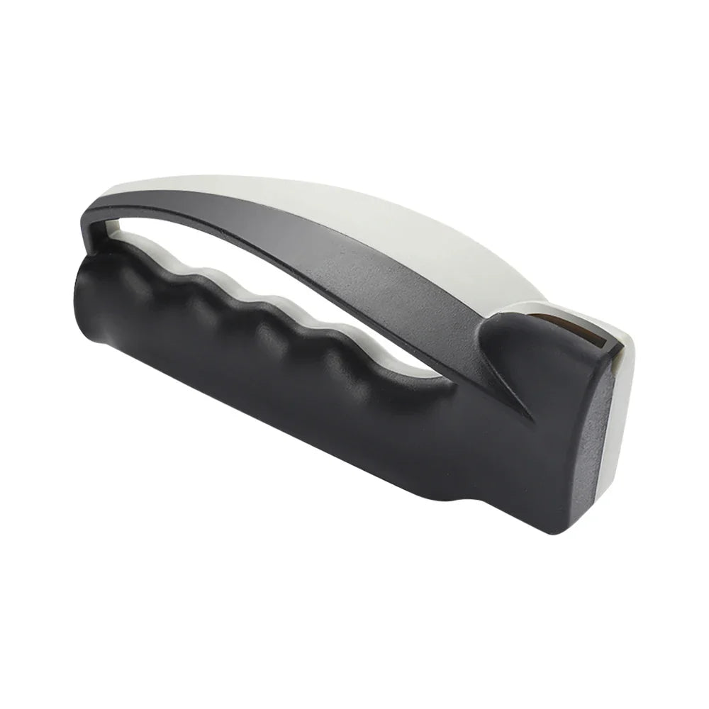 Manual Knife Sharpener | Quick Whetstone Kitchen Tool