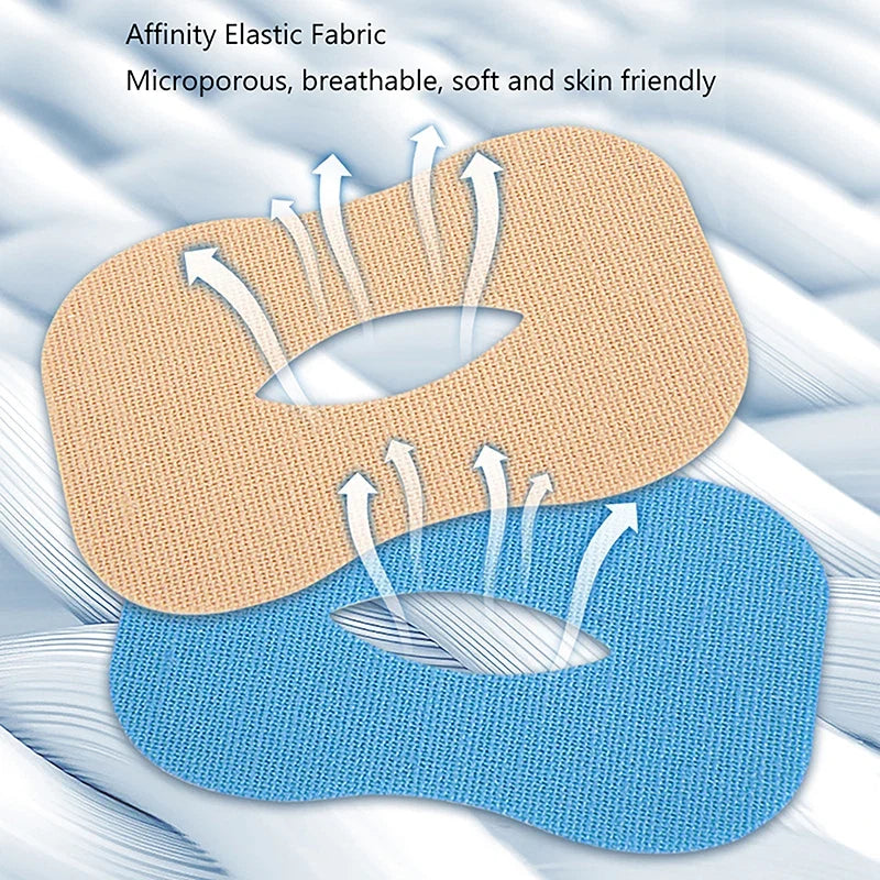 10/30 Pack Anti-Snoring Mouth Stickers | Night Sleep Aid for Nasal Breathing