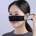 Nose Warmer Nasal Pad | Cotton Protector for Cold Weather and Sleeping