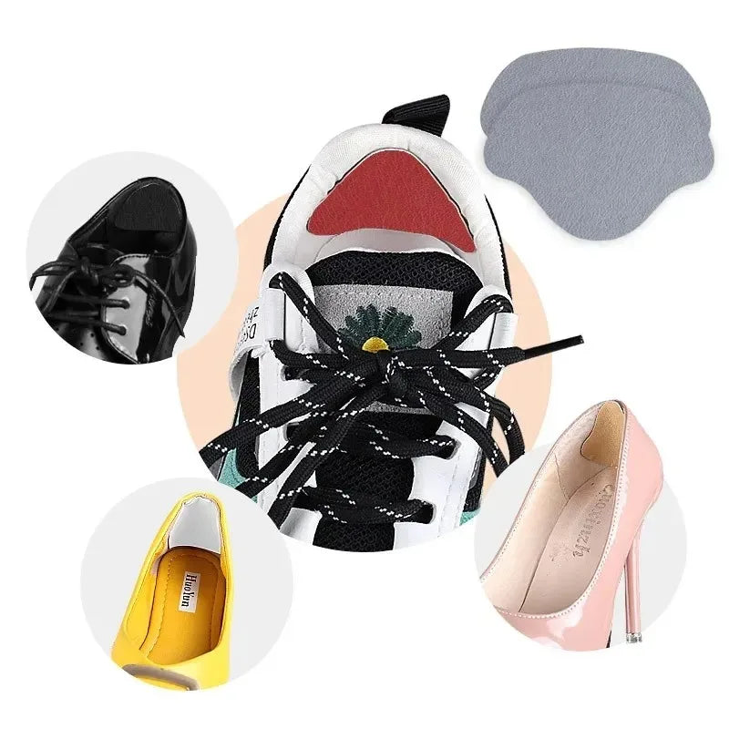 Sneaker Heel Repair Pads | Adjustable Wear-Resistant Shoe Heel Inserts