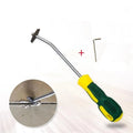 Ceramic Tile Grout Remover | Tungsten Steel Gap Cleaner Drill Bit
