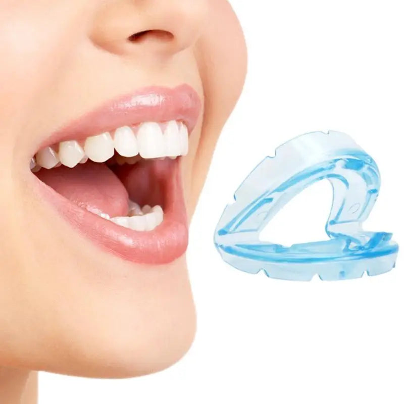 Anti Snoring Mouth Guard | Sleep Aid Device for Bruxism and Snoring