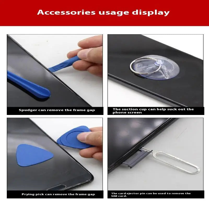 Mini Precision Screwdriver Set | 8-12 Piece Repair Tool Kit for Phones and Electronics