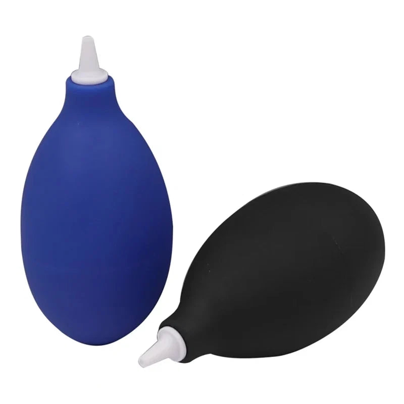 Mini Rubber Air Blower Dust Cleaner | Portable Electronics Cleaning Tool