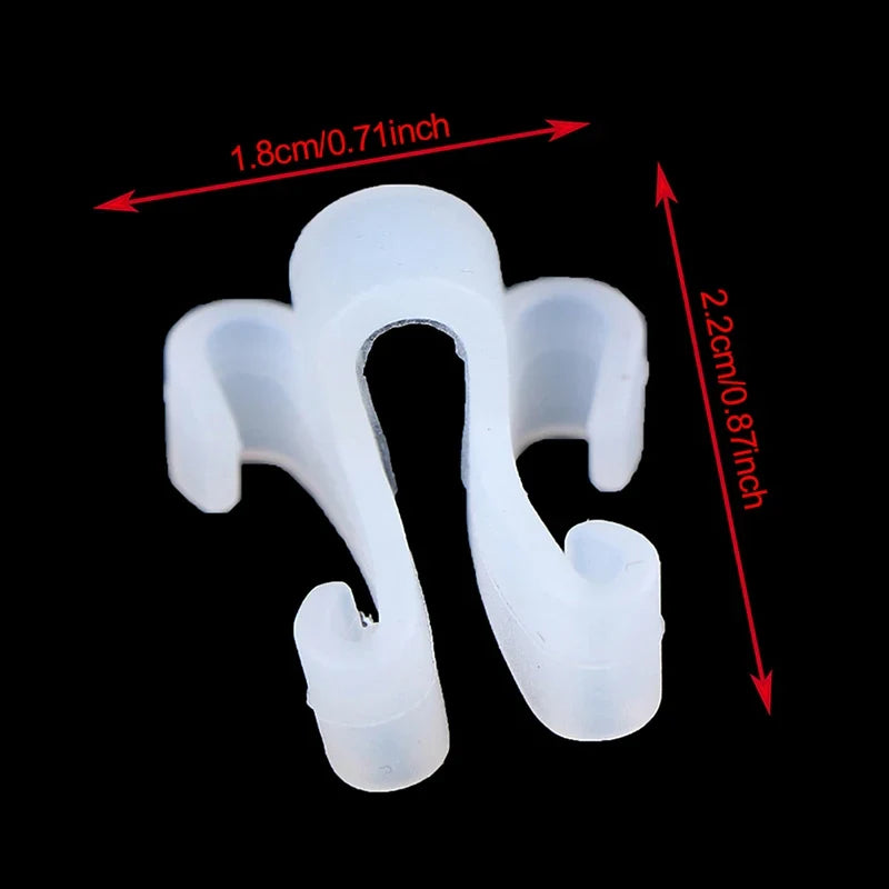 Anti-Snoring Nose Clip | Sleep Aid Breathing Device