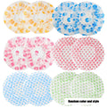 Shower Cap for Long Hair | Waterproof Reusable Hair Cover