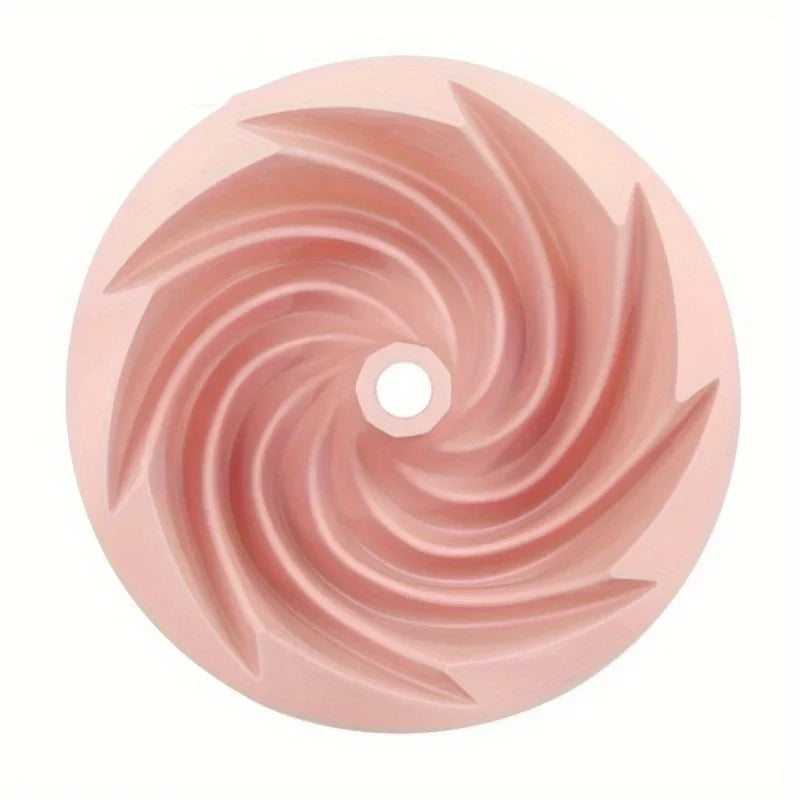1Pc Silicone Cake Baking Molds | Nonstick Pan for Mousse, Gelatin & Baking