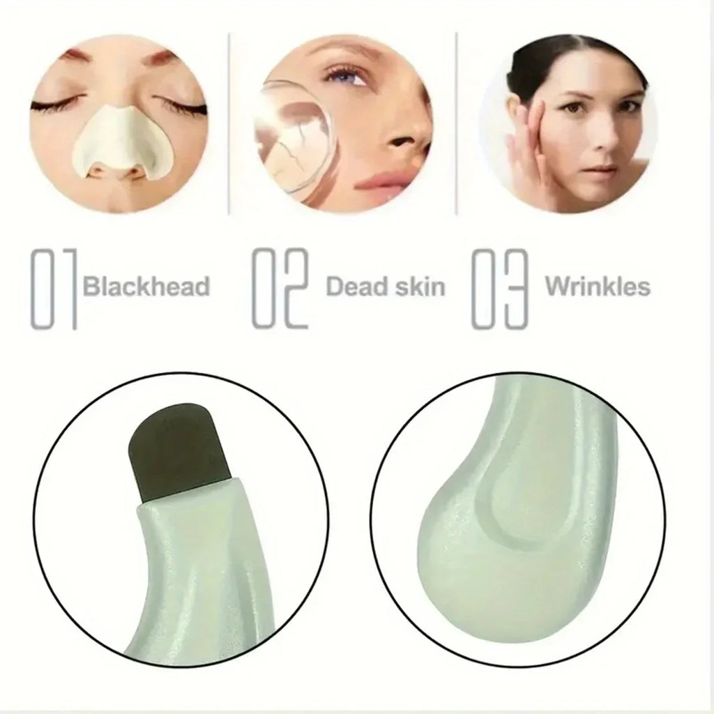 Facial Blackhead Removal Tool | Nose Deep Cleansing Skincare Tool