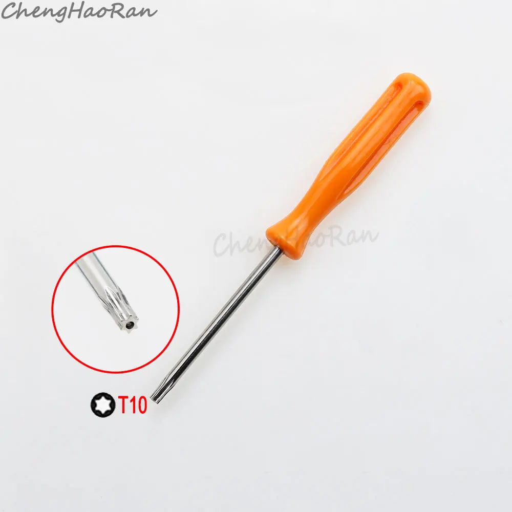 Safety Screwdriver Set T6 T8 T10 | Anti-Pry Repair Tool for Xbox and PlayStation