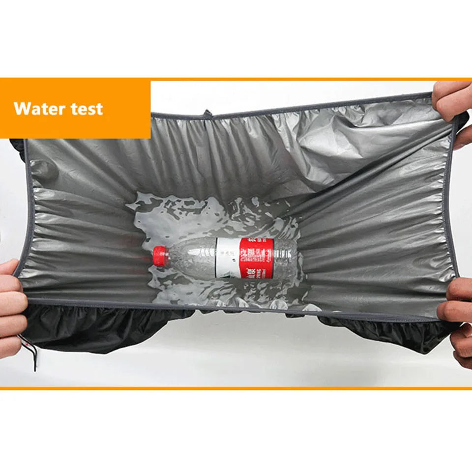 Backpack Rain Cover | Waterproof and Dustproof Backpack Shield for Outdoor Adventures