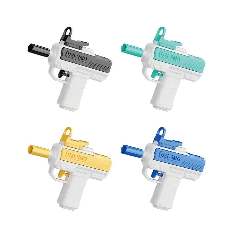 Summer Water Toy | Non-Electric High-Pressure Automatic Water Blaster for Outdoor Fun
