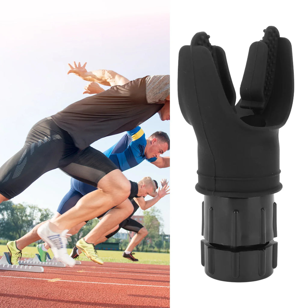 Adjustable Breathing Exerciser | Handheld Lung Expansion Training Tool