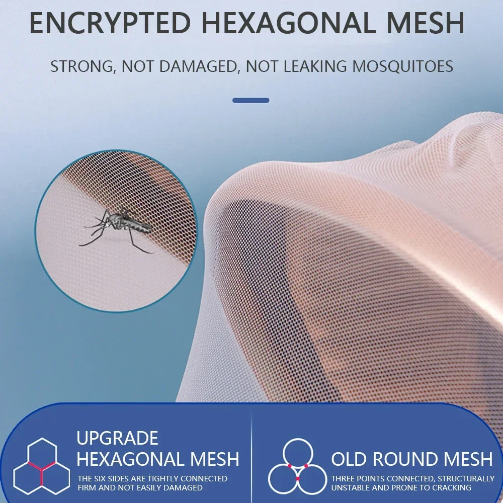 Baby Stroller Mosquito Net | Full Cover Insect Shield for Pushchairs