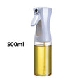 200ml 300ml 500ml Oil Spray Bottle | Kitchen Cooking Olive Oil Dispenser
