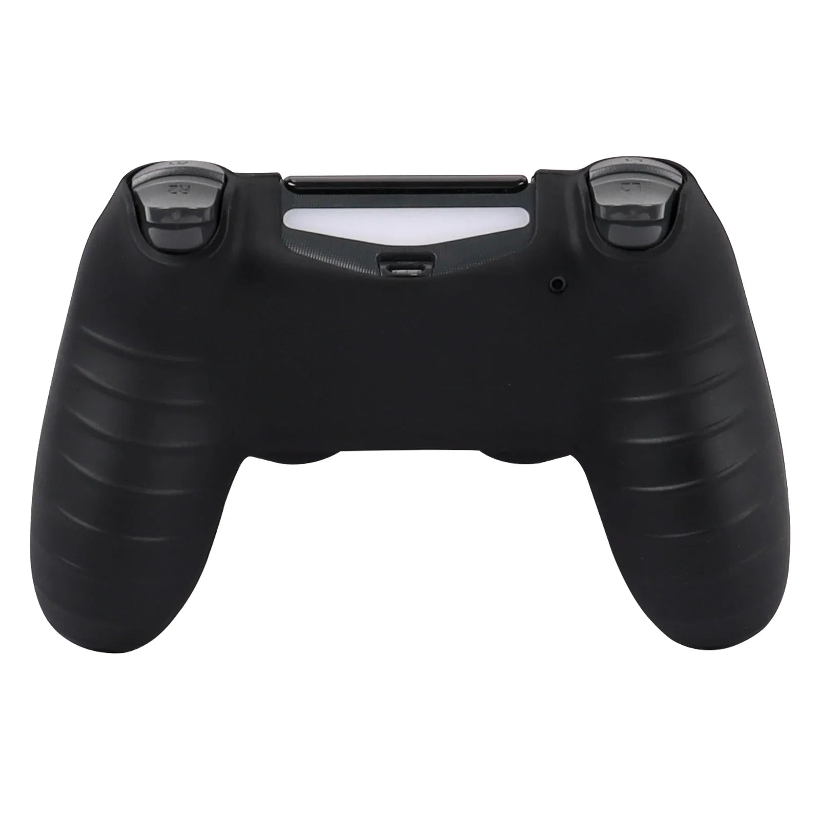 PS4 Controller Silicone Cover | Soft Protective Skin with Joystick Grips