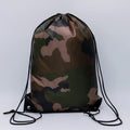 Outdoor Sport Camouflage Backpack | Waterproof Drawstring Bag for Gym, Travel, Camping, Hiking, Marathon, Football, Basketball