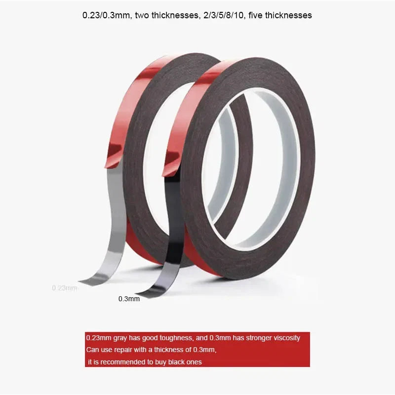 Amaoe Double Sided Adhesive Tape | High Temperature Resistant Sealing Tape for Phone and Tablet Repairs