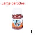 Worm Smell Carp Bait | Real Fishing Food Boilies Beads Attractant for Anglers