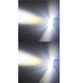 KEVANLY H4 LED Motorcycle Headlight | 10000LM Hi Lo Beam with White Yellow Modes