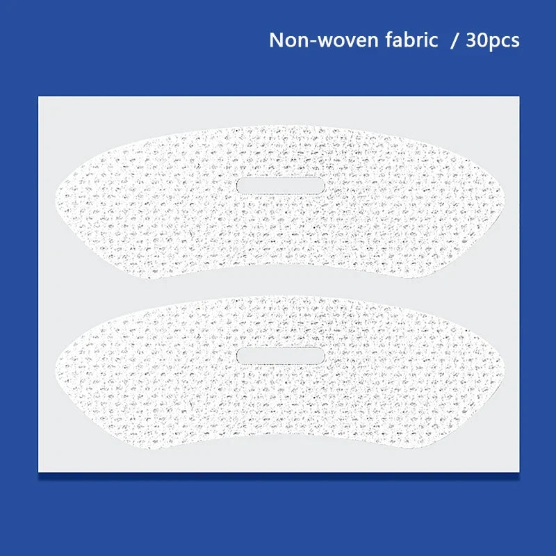 30Pcs Night Sleep Lip Nose Breathing Improving Patch | Anti-Snoring Stickers for Children and Adults