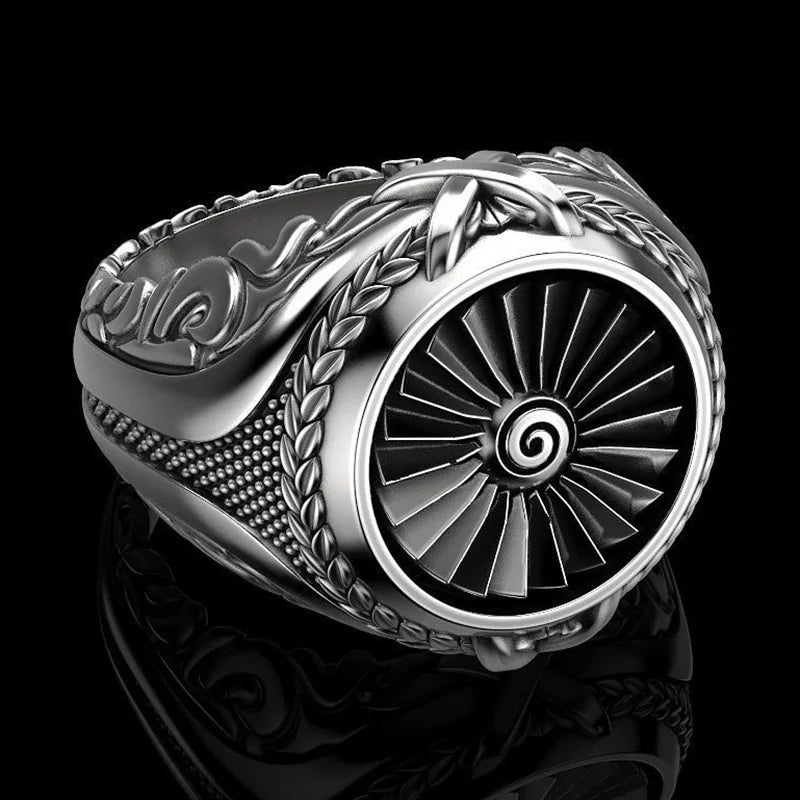 925 Sterling Silver Ring for Women | 18K Gold Plated Wedding Band