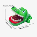 Crocodile Bite Hand Toy | Fun Stress Relief and Party Prank Game