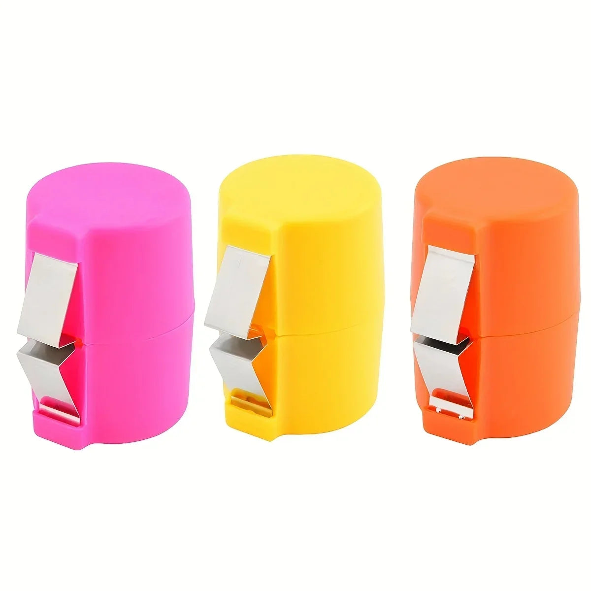 Egg Shell Opener Press | Portable Egg Separator Tool for Kitchen Baking