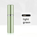 5ml Mini Portable Bottom-Filling Perfume Spray Bottle | Refillable Travel Atomizer