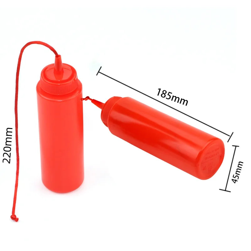 Fake Ketchup Prank Bottle | Realistic Squirt Toy Gag Gift