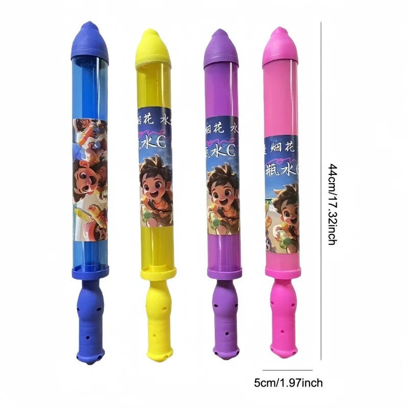 Water Fireworks Toy | Outdoor Spray Water Gun for Summer Fun