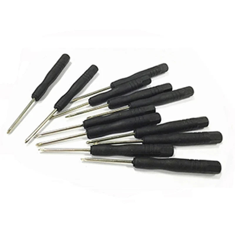 12Pcs Mini Magnetic Precision Screwdriver Set | Phone Tablet Repair Kit