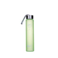 Frosted Plastic Water Bottle | Portable Leak-Proof Sport Drinkware