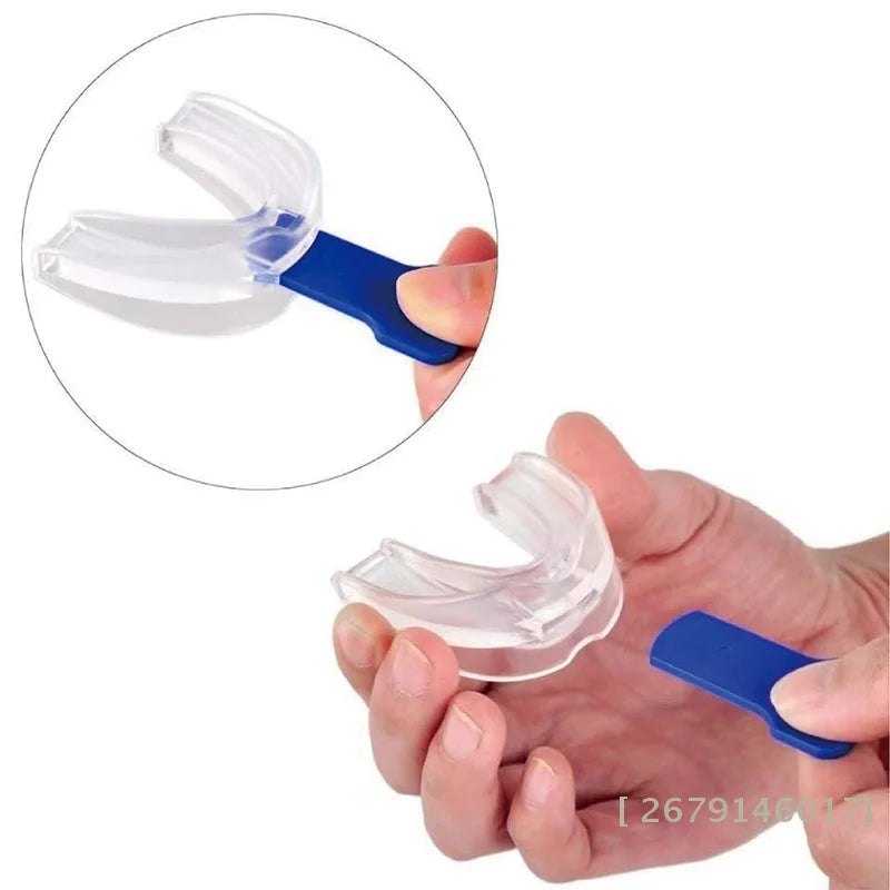 Anti Snoring Mouth Guard for Bruxism | Sleep Aid Dental Night Guard