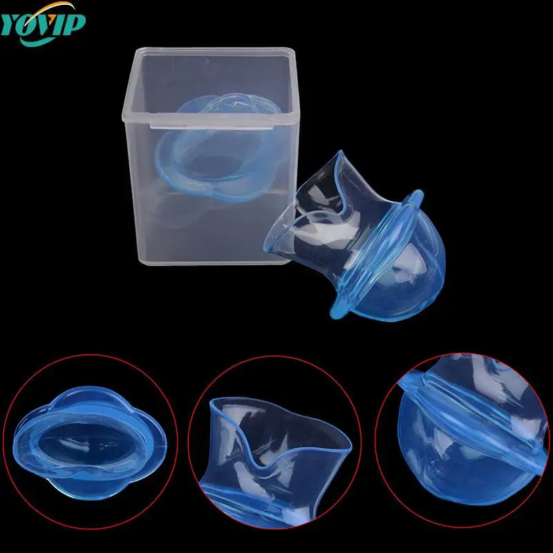 Tongue Anti Snoring Device | Medical Silicone Mouthpiece for Sleep Apnea Relief