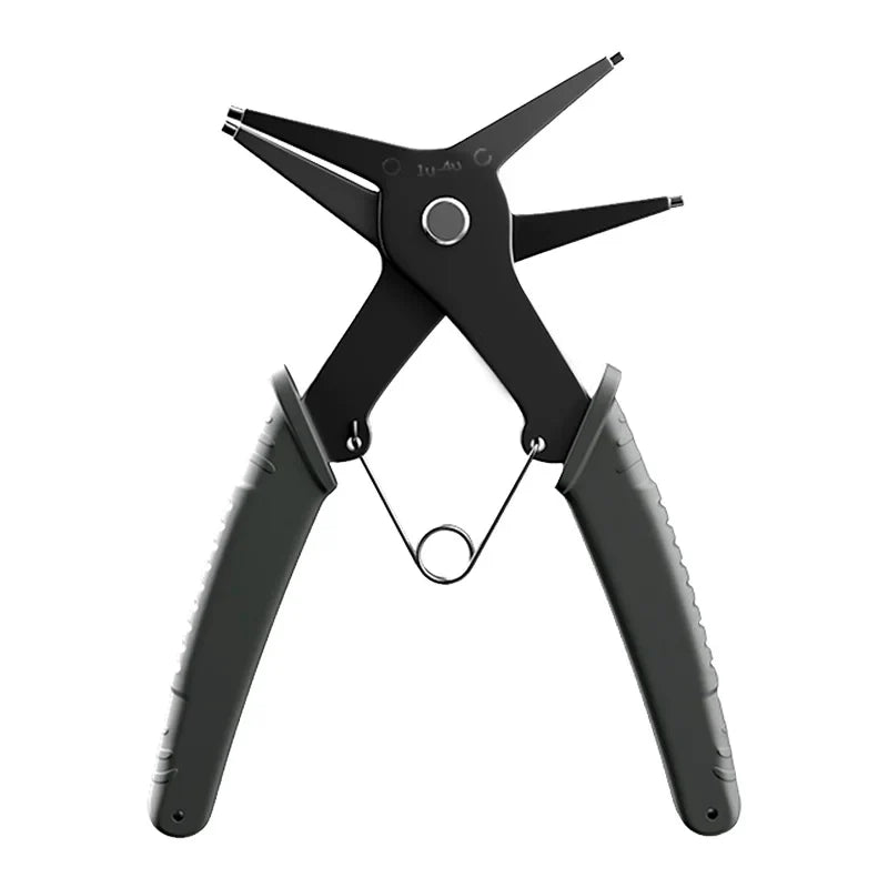 2 in 1 Snap Ring Pliers | Internal External Retaining Ring Pincer Tool