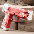 Manual Water Gun Ice Blast | Summer Pool Battle Toy for Kids