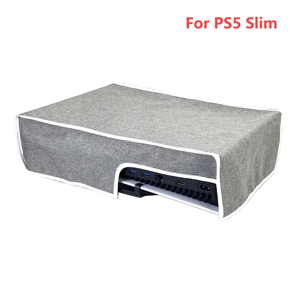 PS5 Dust Cover | Anti-Scratch Protective Sleeve for PlayStation 5 Console